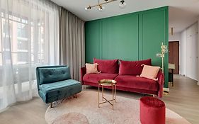 Scala 60D City Center Apartments With Parking By Lion Apartments